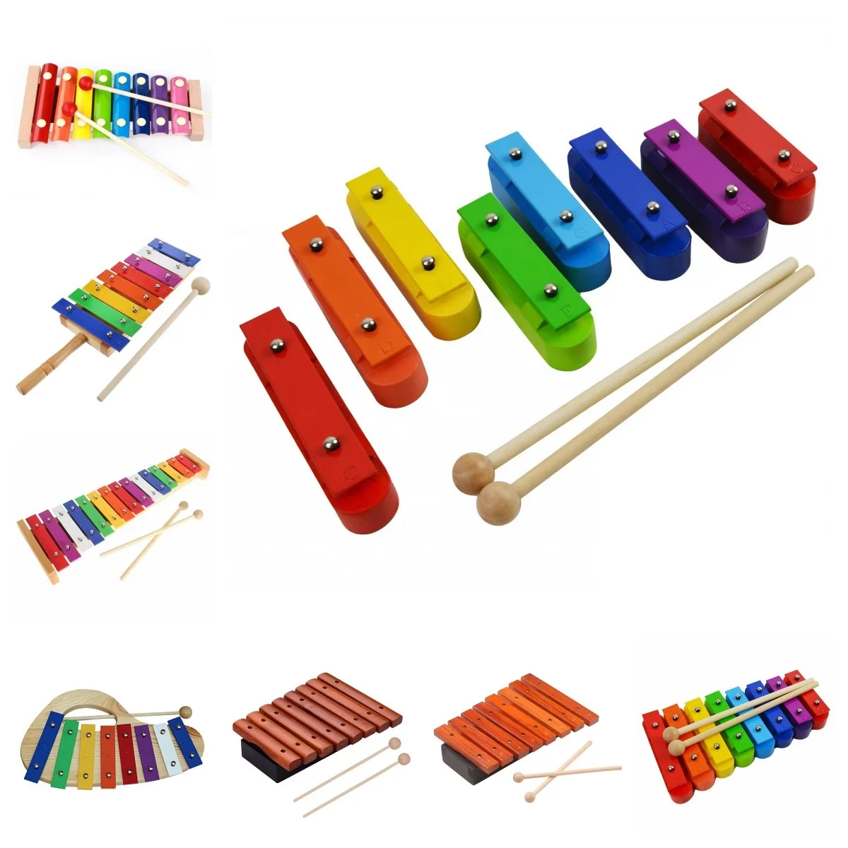 Kids Musical Instruments Toys for school Xylophone for Kids,Wooden Xylophone Orff Music Instrument