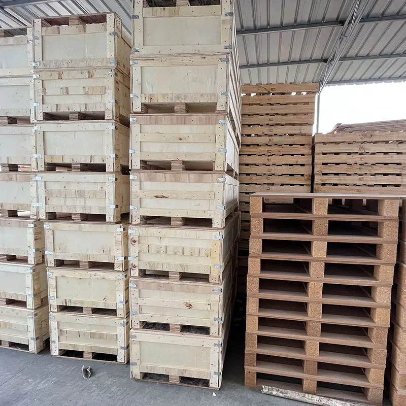 China supply wooden box packaging shipping port wooden storage crates rustic factory wholesale bulk wooden boxes