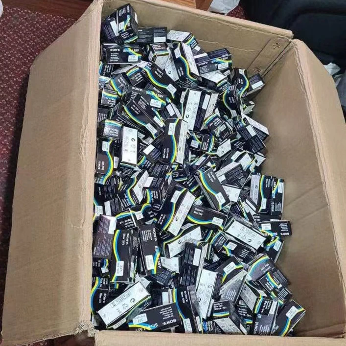 10pc For renata Silver Oxide Watch Battery 362 SR721SW 721 1.55V For renata 362 721 battery