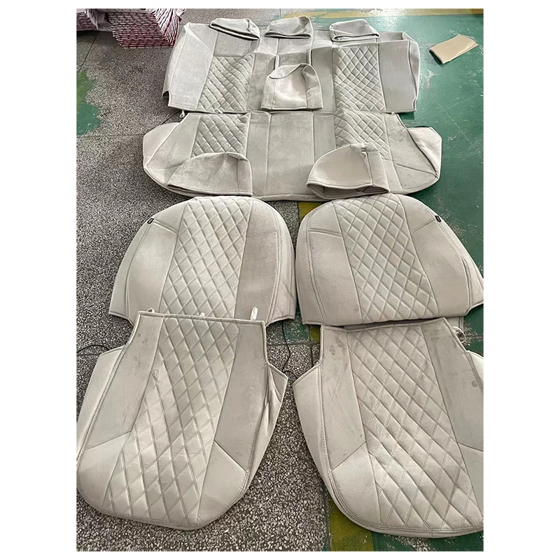 Hot selling Luxury seat protector Diamond Surface WING Car Seat Cover Universal best selling products in saudi arabia Dubai