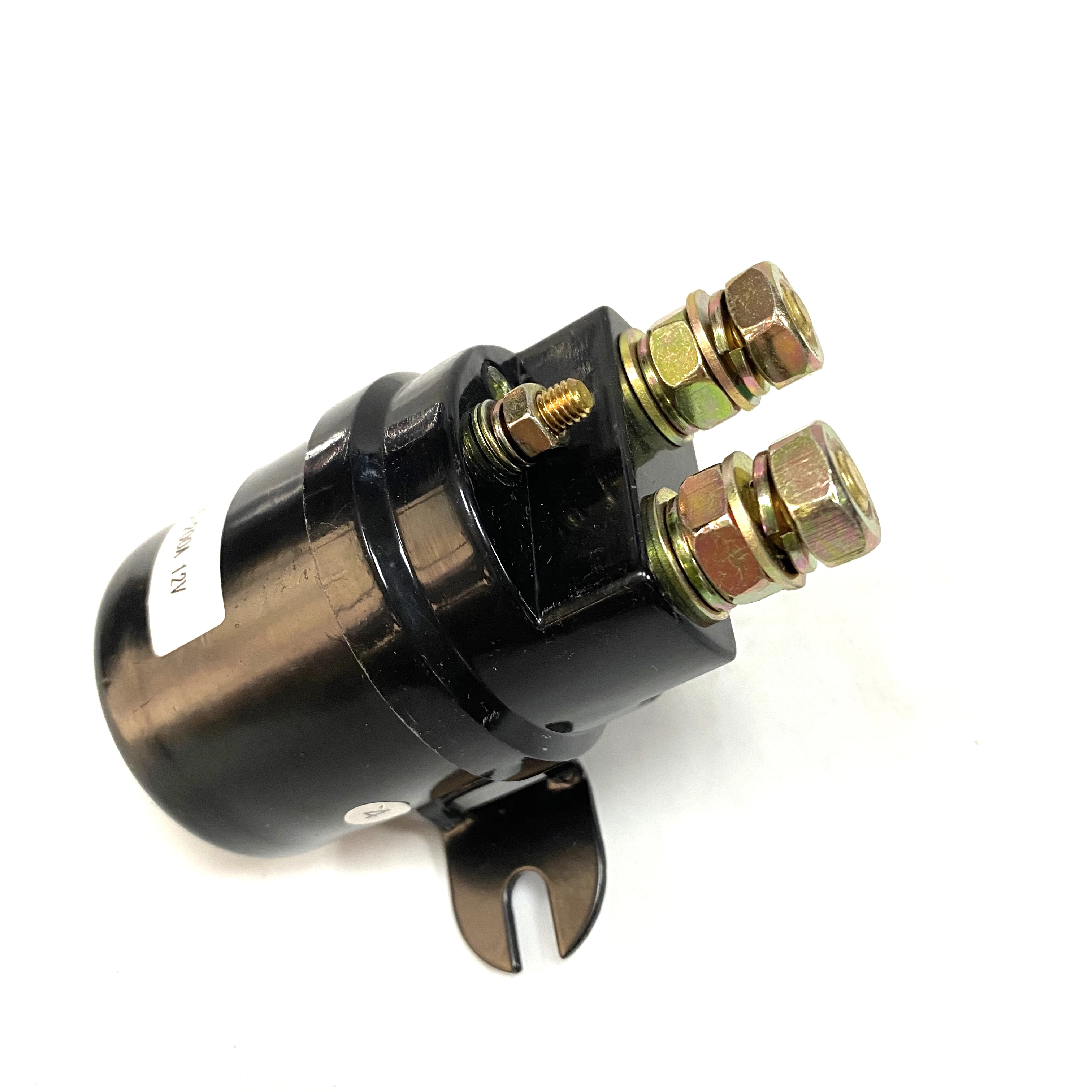 
12V normally open DC Contactor relay for Electric forklift, battery cart, tractor, pallet truck 