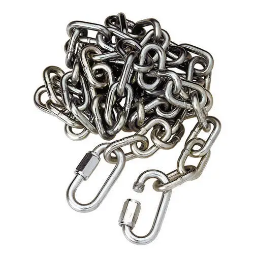 Stainless Steel Short Link Chain DIN766