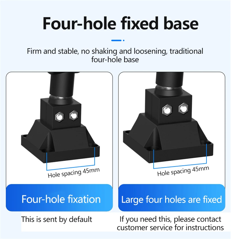 9W LED Short Arm Work Light 24V Waterproof CNC Lighting 220V Milling Machine Drilling Machine Mechanical Light