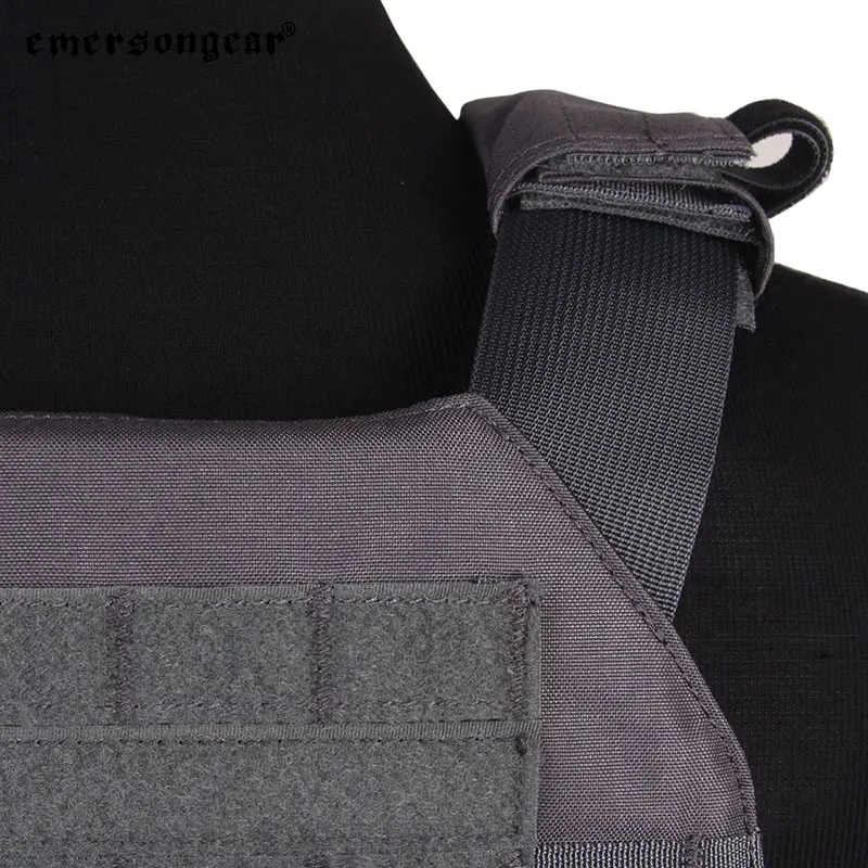 Emersongear Cordura 500D Nylon Lightweight Outdoor Gilet Tactique Chaleco Tactico Molle Tactical Vest With APC Style