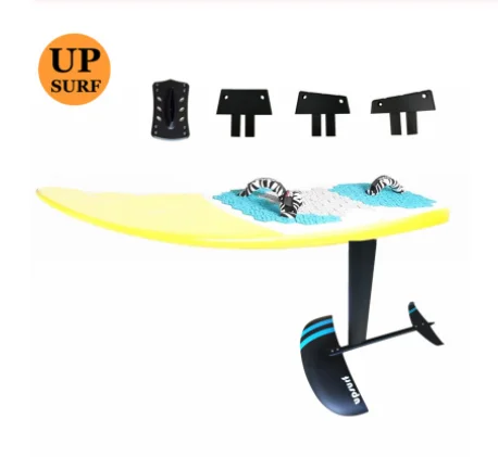 sup hydrofoil surfing carbon fiber windsurfing hydrofoil kite board carbon