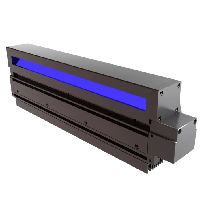 For Industrial Testing Supplier in China mainland 24V Wholesale Professional Machine Vision LED Coaxial Line Scan Light