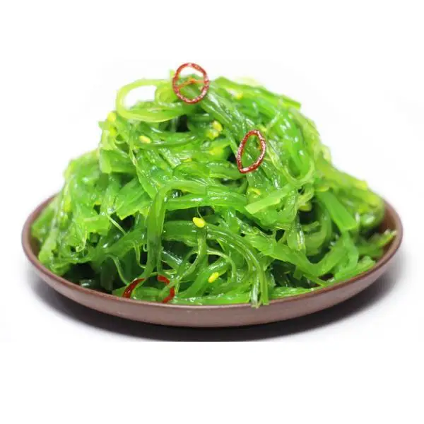 Wholesale Japan frozen wakame Chuka Hayashi seaweed salad restaurant Japanese food store