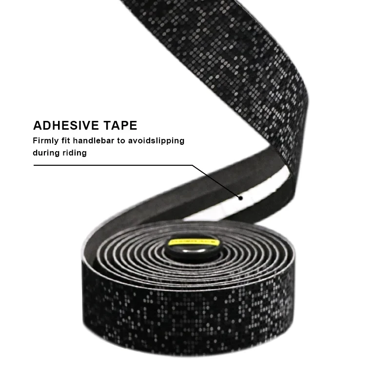 RIDERACE Bike Handlebar Tapes Breathable  Shockproof Road Bicycle Handle Bar Tape Straps Racing Fixed Gear Belt Cycling Parts
