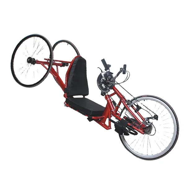 Medical equipment handcycle Special Sports Speed King Racing wheelchair