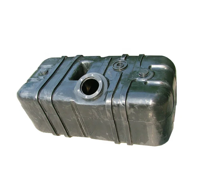 OEM /ODM HDPE Rotomolding Plastic Irregular shape plastic Oil Tank