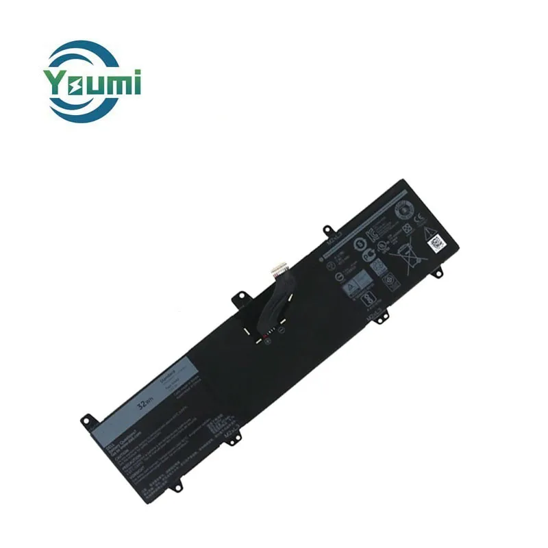 Rechargeable Laptop Battery 0JV6J For Dell OJV6J 0PGYK5 8NWF3 P24T P24T001 PGYK5 Notebook Battery