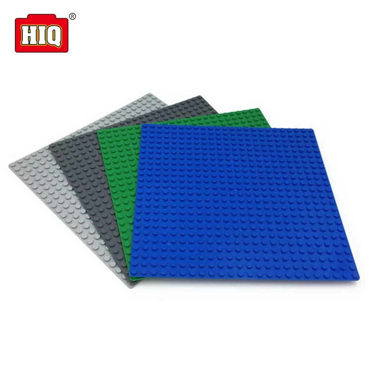 Shantou chenghai цветные игрушки 24x24 точки большие кирпичи опорная