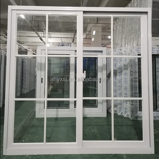 
Household Durable Cheap Windows Customized China Aluminium Profiles For Windows 