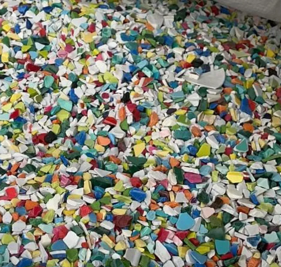 Melamine Plastic Scrap
