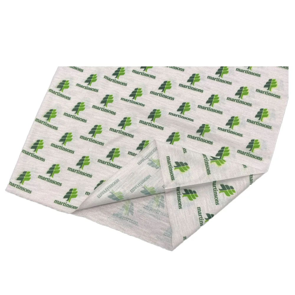100% polyester microfiber multi-functional seamless sublimation print promotional fishing tube bandana scarf