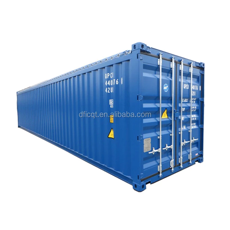 
Competitive Price 40 Feet Open Top Container 