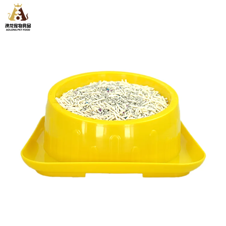 BEBE STAR Premium Cat Litter Highly Effective Deodorizing Pearl Mixed Factory Price Premium Clumping Cat Litter Scoop