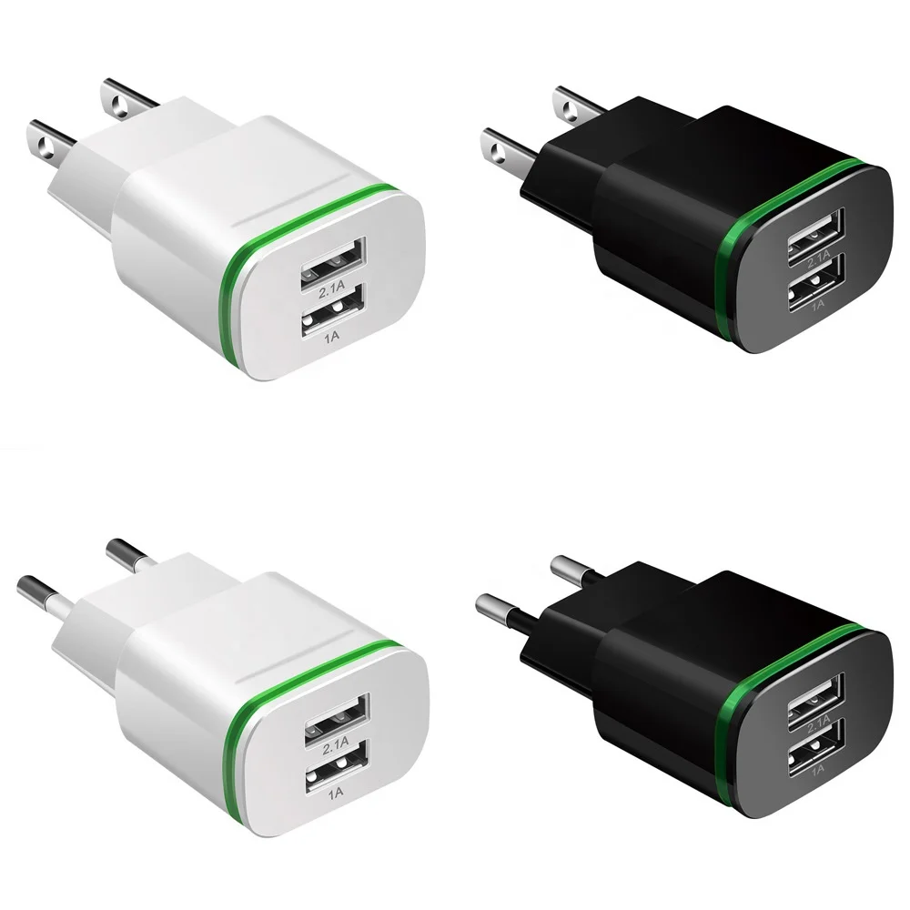  Популярный двойной USB-адаптер для быстрой