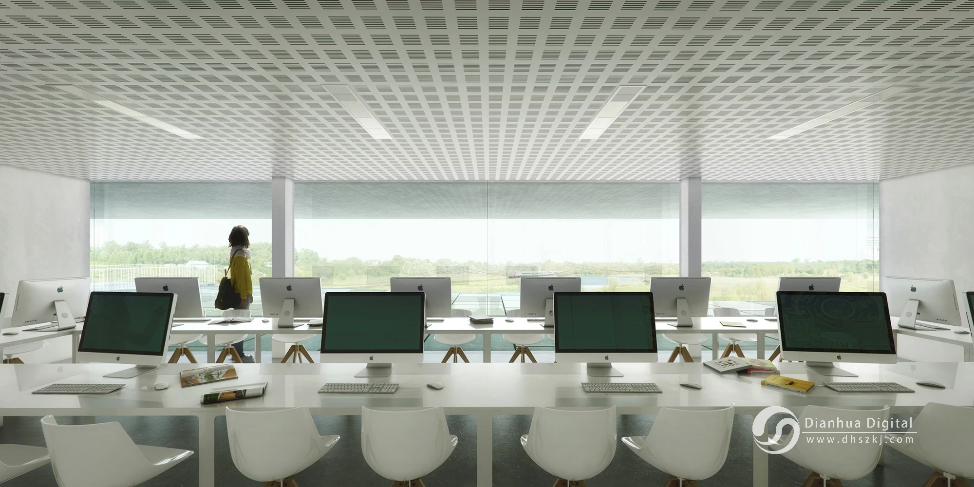 
Professional Interior Digital Renderings for Indoor Design 