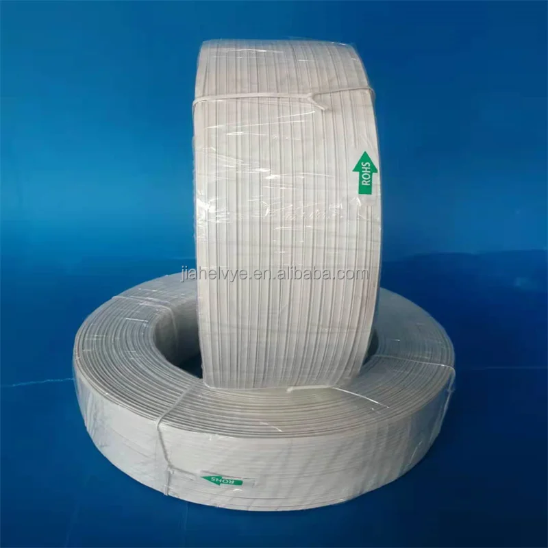 Good quality plastic nose wire/single core nose wire/Double core nose bridge