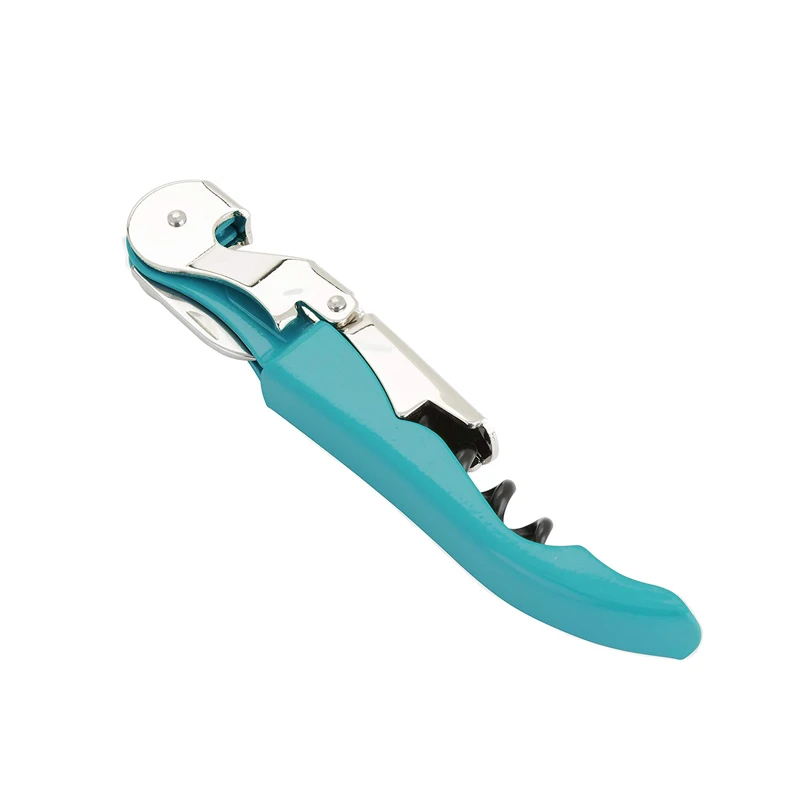 Factory Direct Custom Stainless Steel Easy Wine Opener Corkscrew Bottle For