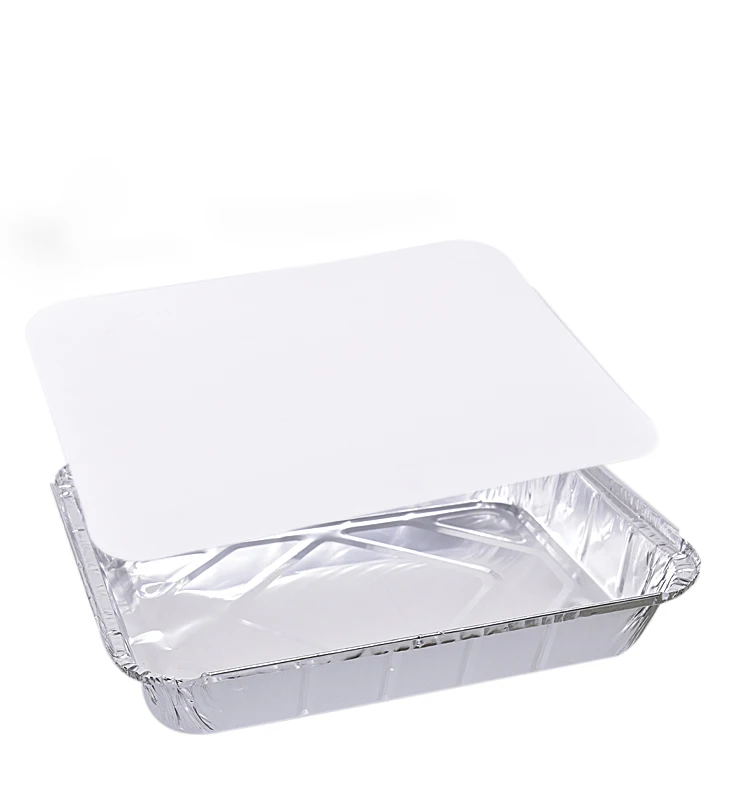 KEENTAR GOOD ALU CD3126 3500ml top selling aluminum foil container 315*260*50mm