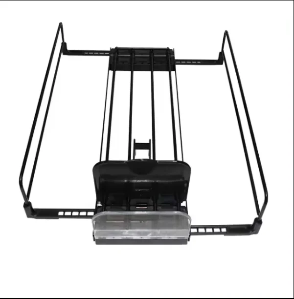 Automatic Metal Magnetic Shelf Pusher System for Bottle Drink Beverage Products on-shelf pusher tray for Supermarket Shelf