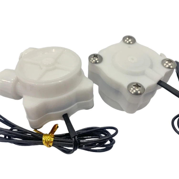 MIni Liquid Male Threads  POM Material Hall Sensor Electronic Water  Level Switch Sensor Meter for Drinking