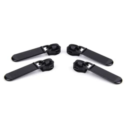 custom size 5# 7# custom logo metal custom zipper slider for bags/luggage/handbag/clothes/backpack/tent