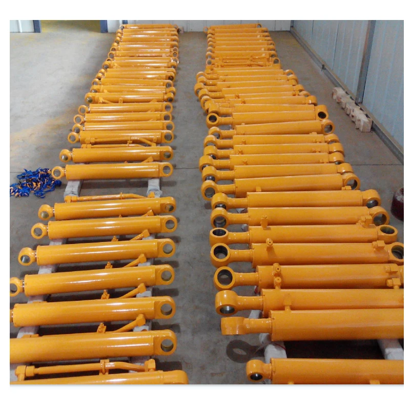 Wholesale custom 100 ton hydraulic press cylinder