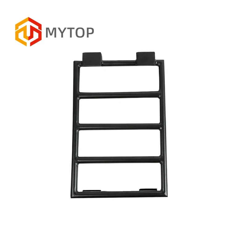 Industrial Telescopicing Portable Work Platform Bench Folding Aluminium Washing Car Ladder