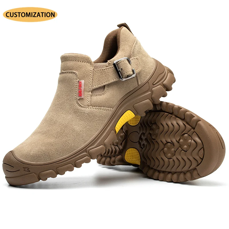 Hot Sale Factory Direct Insulation Work Workmans Working For Man Safety Industrial Safe Shoes