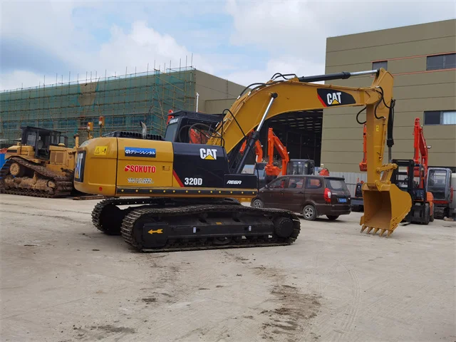CAT 320GC 320D 320D2 320DL 320GX 323 326 330 экскаватора следующего поколения 95% абсолютно новая гусеница 320gc хорошая производительность