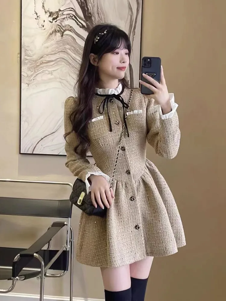 New Fashion Runway All Season Women Notched Long Sleeve Coat Metal Button Waist Shaping Corset Blazer