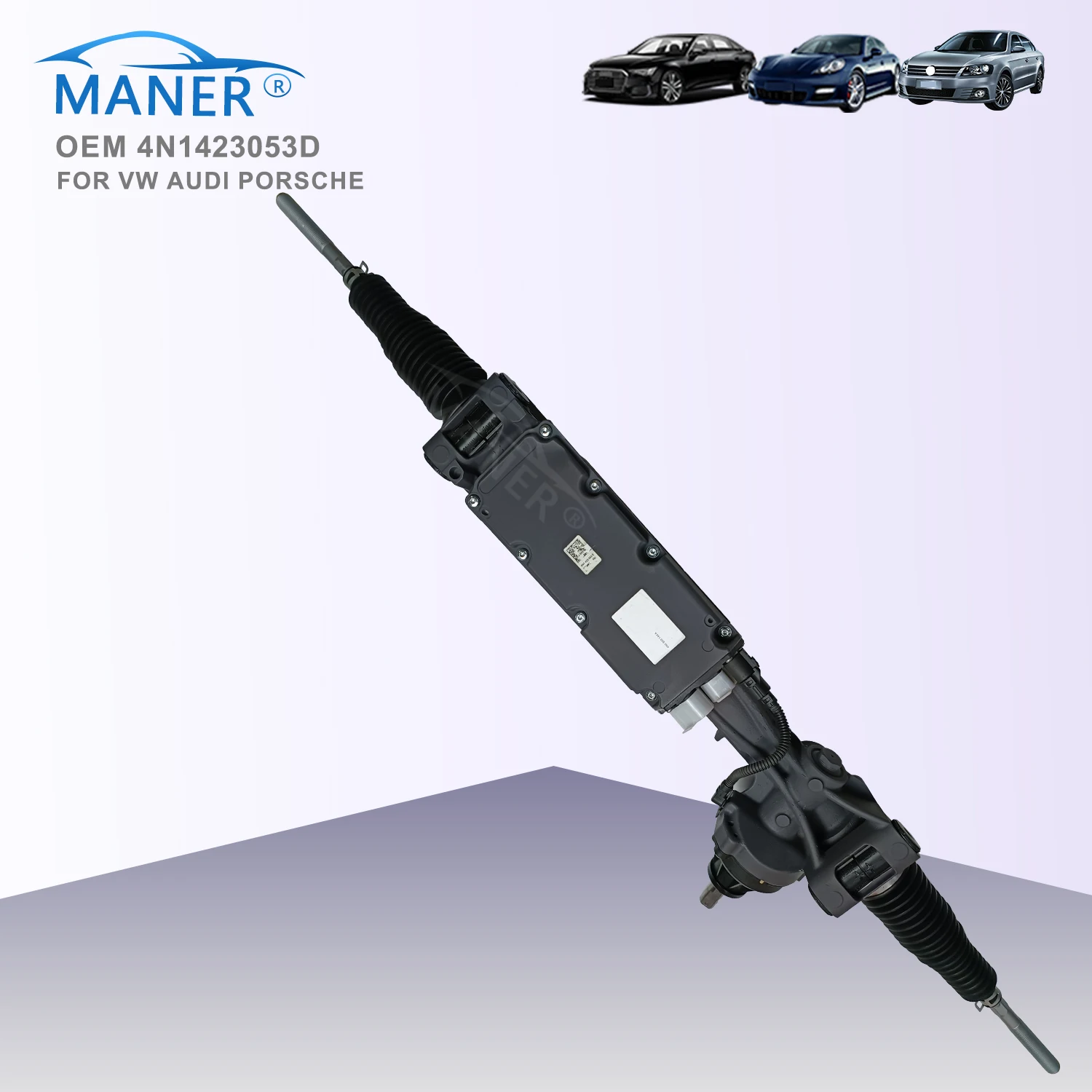 MANER Electronic power Steering rack 4N1423053D 4N1423053K For VW AUDI