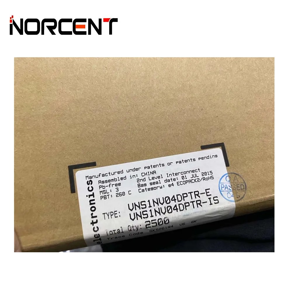 (Integrated Circuit)VNS1NV04DPTR-E