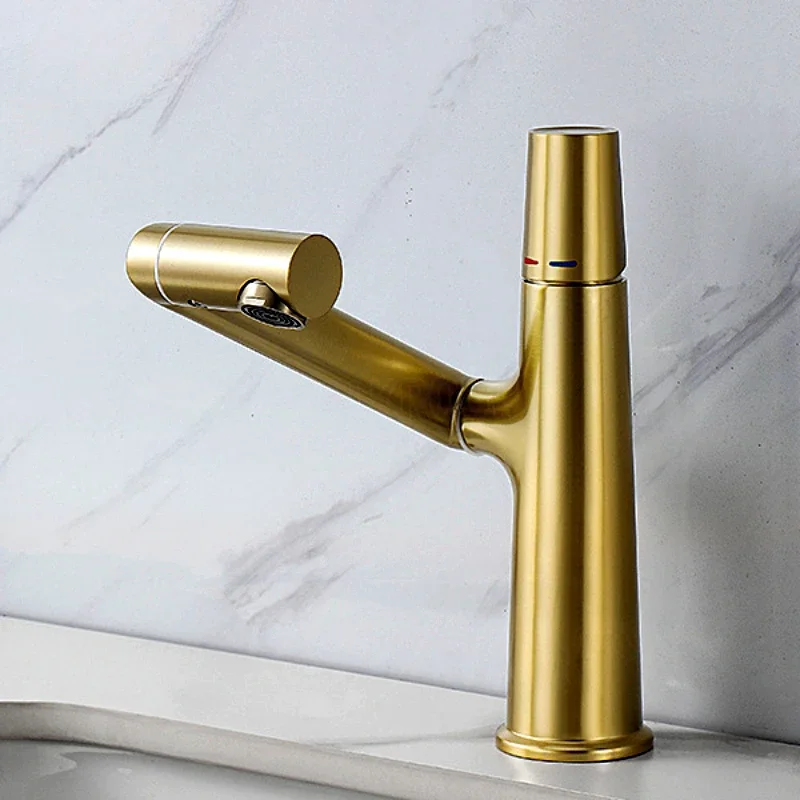 NEW Wash Basin Hot and Cold Water Hotel Basin Gourmet Faucet Kitchen Faucets Tapware Tap Bathroom Sink Faucet Blender Washbasin