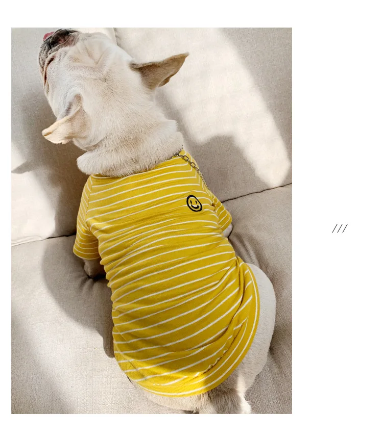 Dog Pet Clothes T-shirt Matching Dog And Mom Owner Pet Clothes Parent-child Outfits Dog Human Matching Pet Owner Clothes