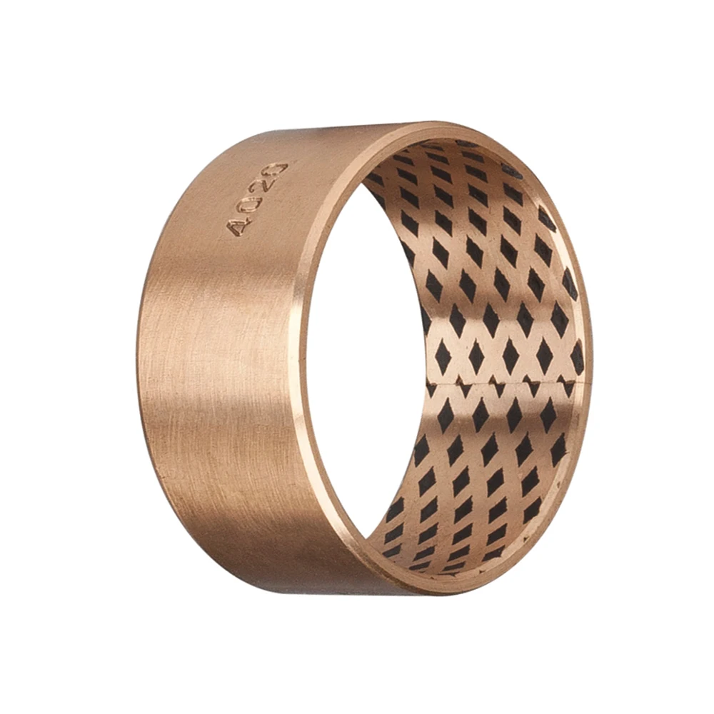 FB090 Agriculture Farm Machine Slide Copper Sleeve Bushing Bearing
