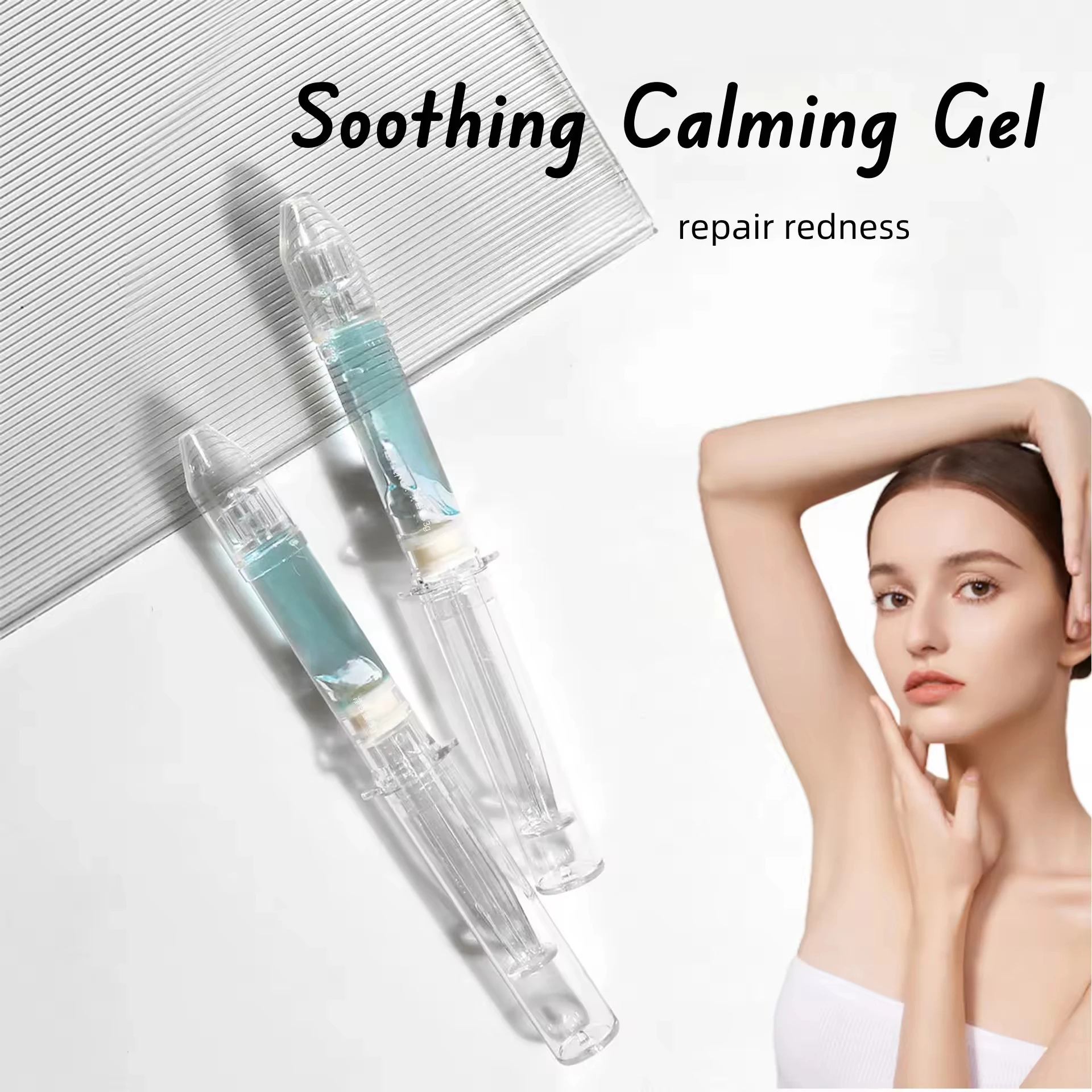 Low Price Good Quality Soothing Calming Formula Anti-Inflammatory Gel For Healing Hydration