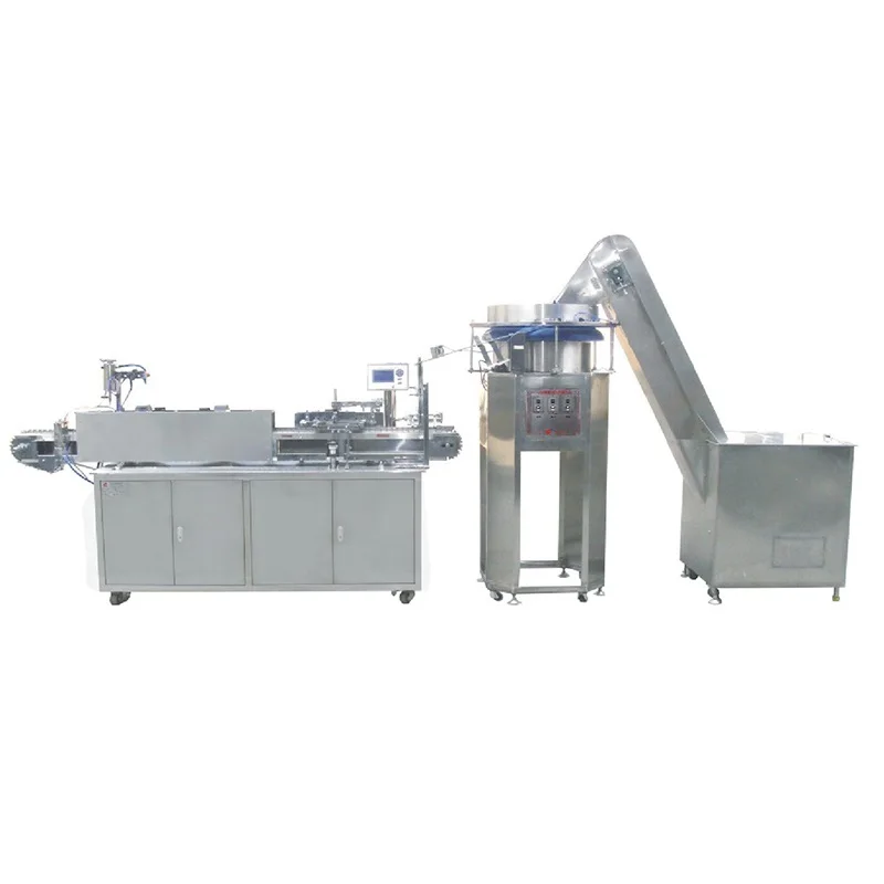 Regular Syringe Barrel Printing Machine With Centrifugal Feeder