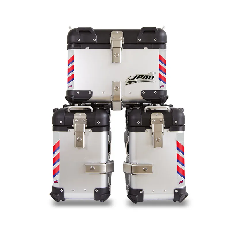 Производство алюминиевых панелей, мотоциклетная алюминиевая коробка