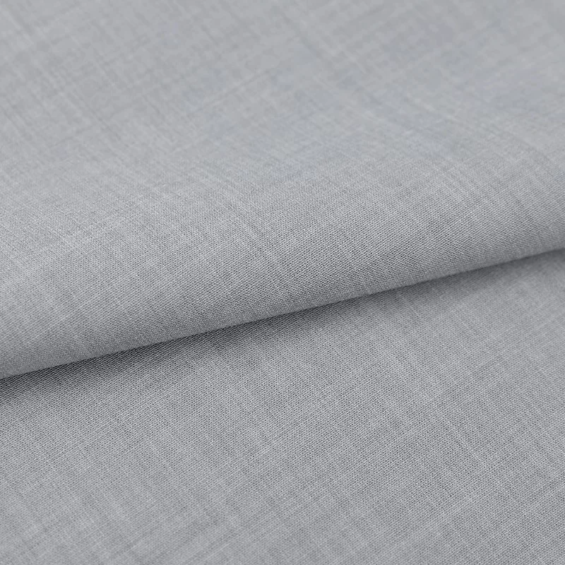 High quality TR fabric suiting and shirting fabric 80/20 polyester rayon viscose TR fabric