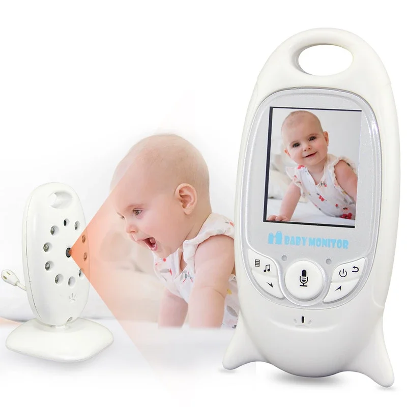 
digital baby phone wireless video camera baby monitor VB601 