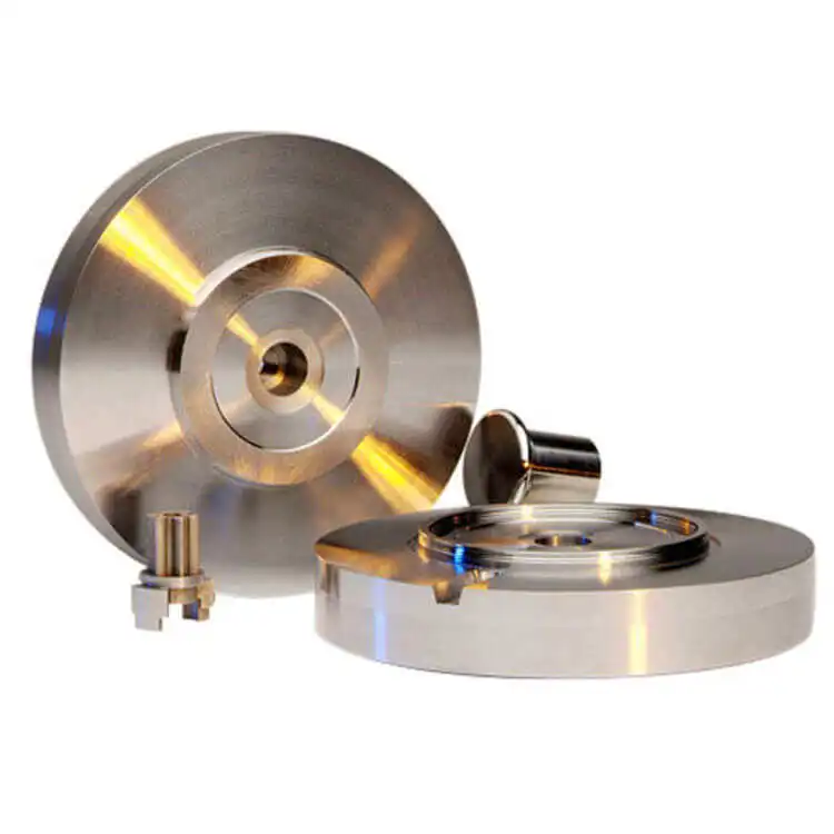 Mingdao Customized stainless steel 316l precision machining cnc parts for Machinery industry products