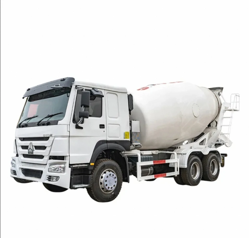 Best-selling Sell China manufacturer Self-loading concrete mixer truck