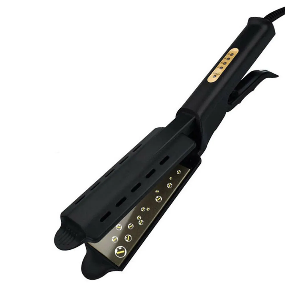 Professional Hair Styling Tool Hair Straightener Tourmaline Ceramic Ionic Flat Iron