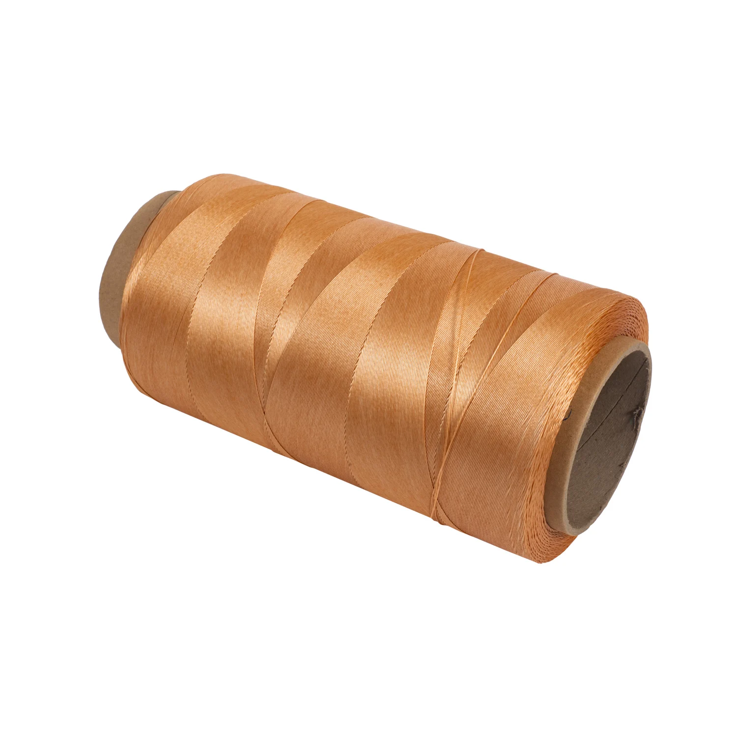 High -strength filament FDY polyester yarn for weaving and knitting