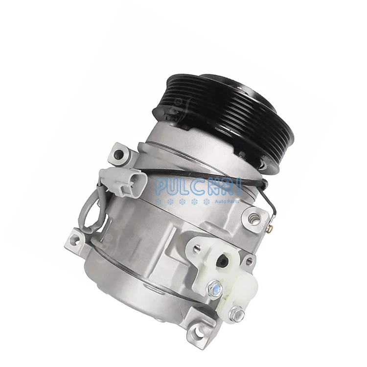 Supply AC Car Compressor for Toyota HIACE IV and HILUX II Pickup and Land Cruiser 90