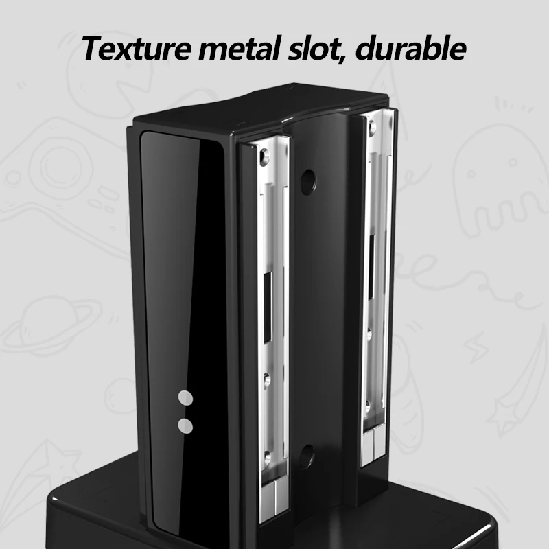 4 in 1 Switch joycon controller charging dock power supply charging station